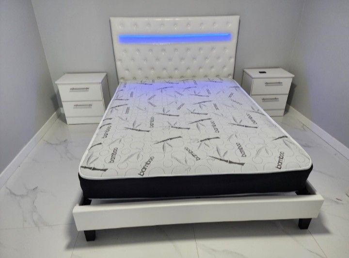 Bed 🛏️