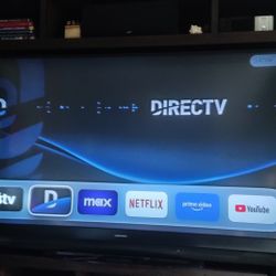 82" T.V. Mitsubishi DLP. Dolby Sound W Remote 