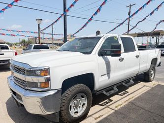 2019 Chevrolet Silverado 2500HD