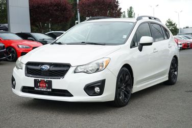2014 Subaru Impreza