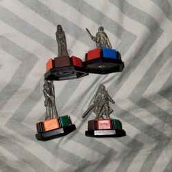 Lord Of The Rings Trivial Pursuit Game Counters