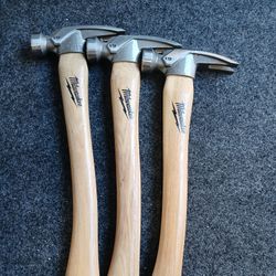 Milwaukee 19oz Hammer $22 Each Price Firm 
