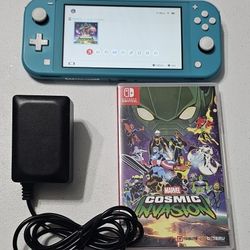 Nintendo Switch Lite 