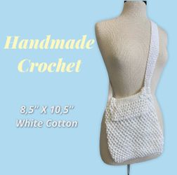 Crochet Crossbag