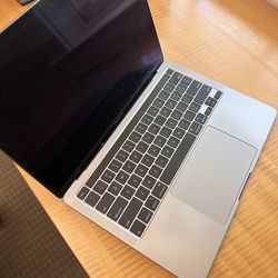MacBook Pro 13 Inch w/ Touch Bar 