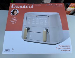 Trizone Air Fryer