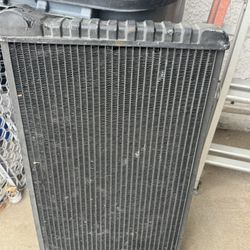 70-72 Chevelle or el camino Radiator