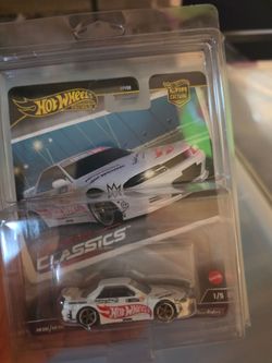Hot wheels