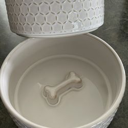 Medium Dog Bowls