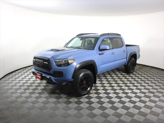 2018 Toyota Tacoma