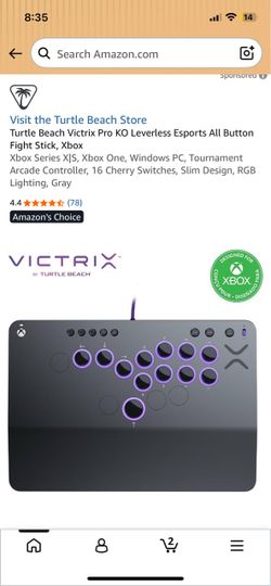 Turtle Beach Victrix Pro