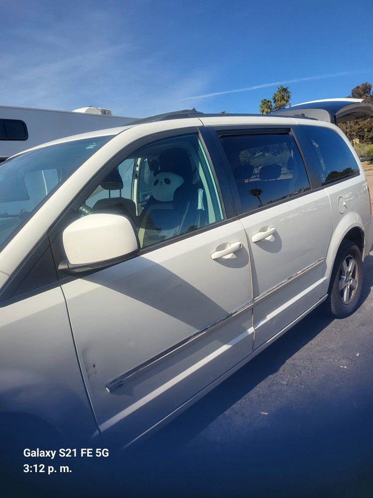 2009 Dodge Caravan/Grand Caravan
