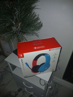 Nintendo Headphones for Switch