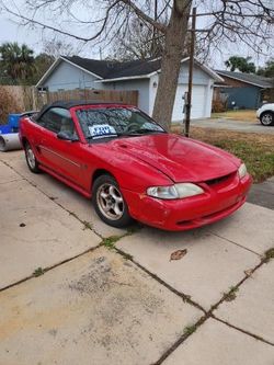 1995 Ford Mustang