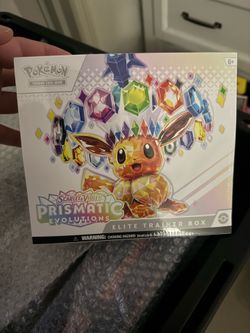 Prismatic etb