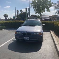 2001 Bmw 325i 