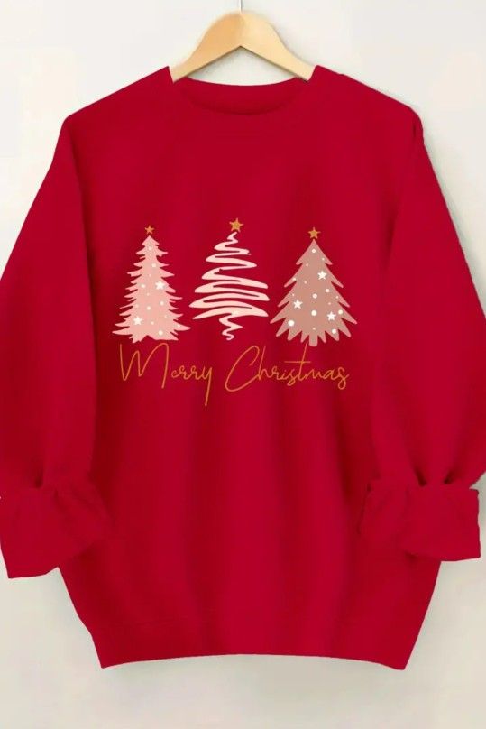Christmas Sweatshirts