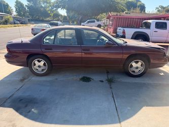 1998 Chevrolet Lumina
