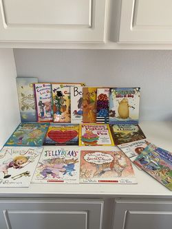Children’s Book Lot