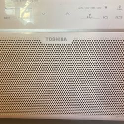 Nice Toshiba Air conditioner 