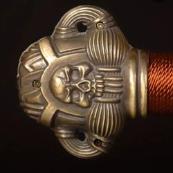 Movie Props Un Sharp Sword