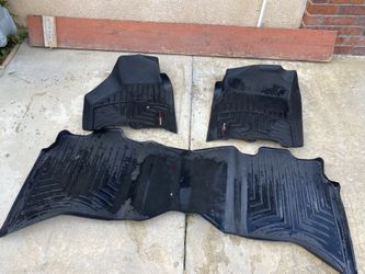 Dodge 2010 Weather Tech Floor Mat
