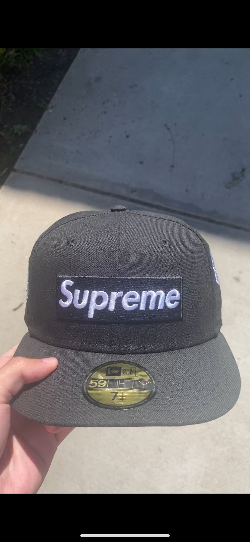 Supreme Hat