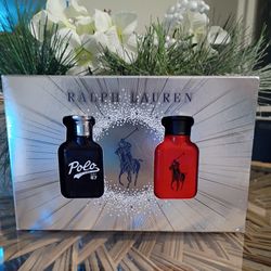 Ralph Lauren Fragrance Travel Set