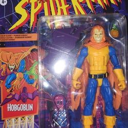 Marvel Legends Spiderman RETRO Hobgoblin 