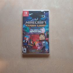 Minecraft Story Mode On The Nintendo Switch 