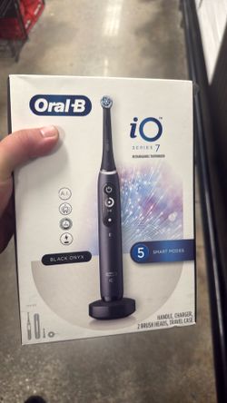 Oral B iO series 7