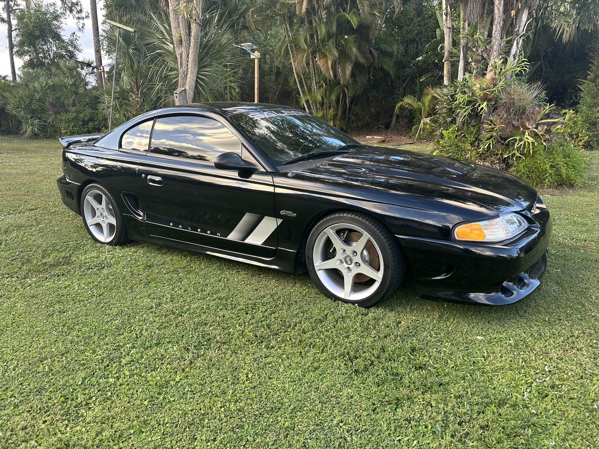 1996 Ford Mustang