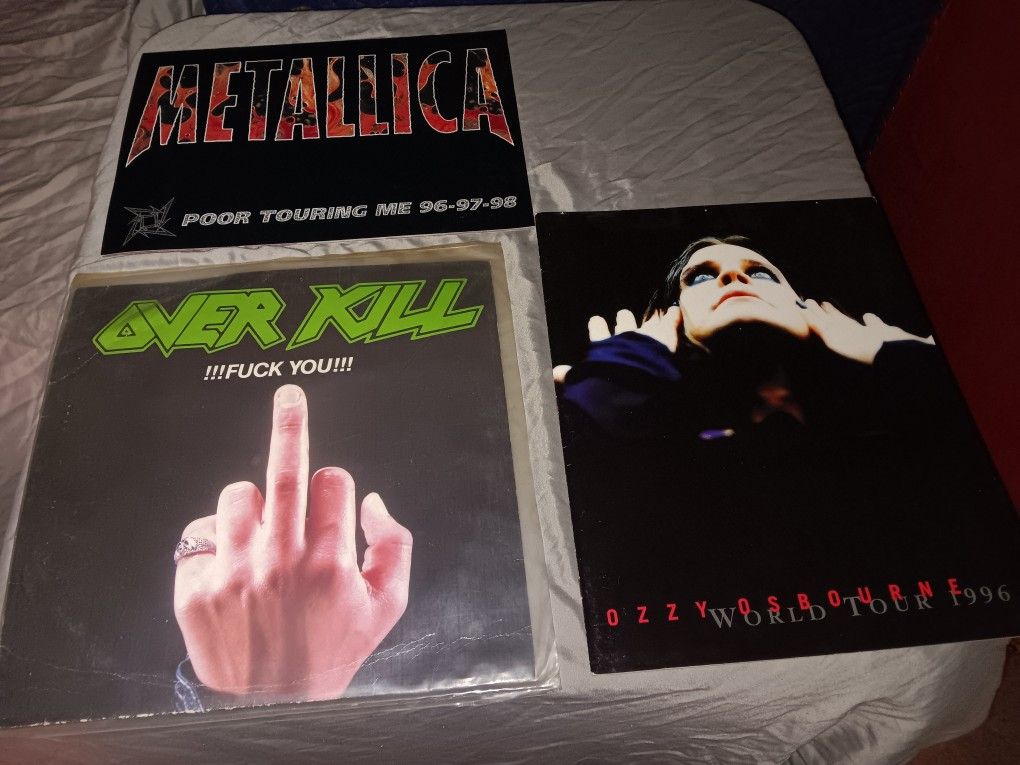 Rock Memorabilia 