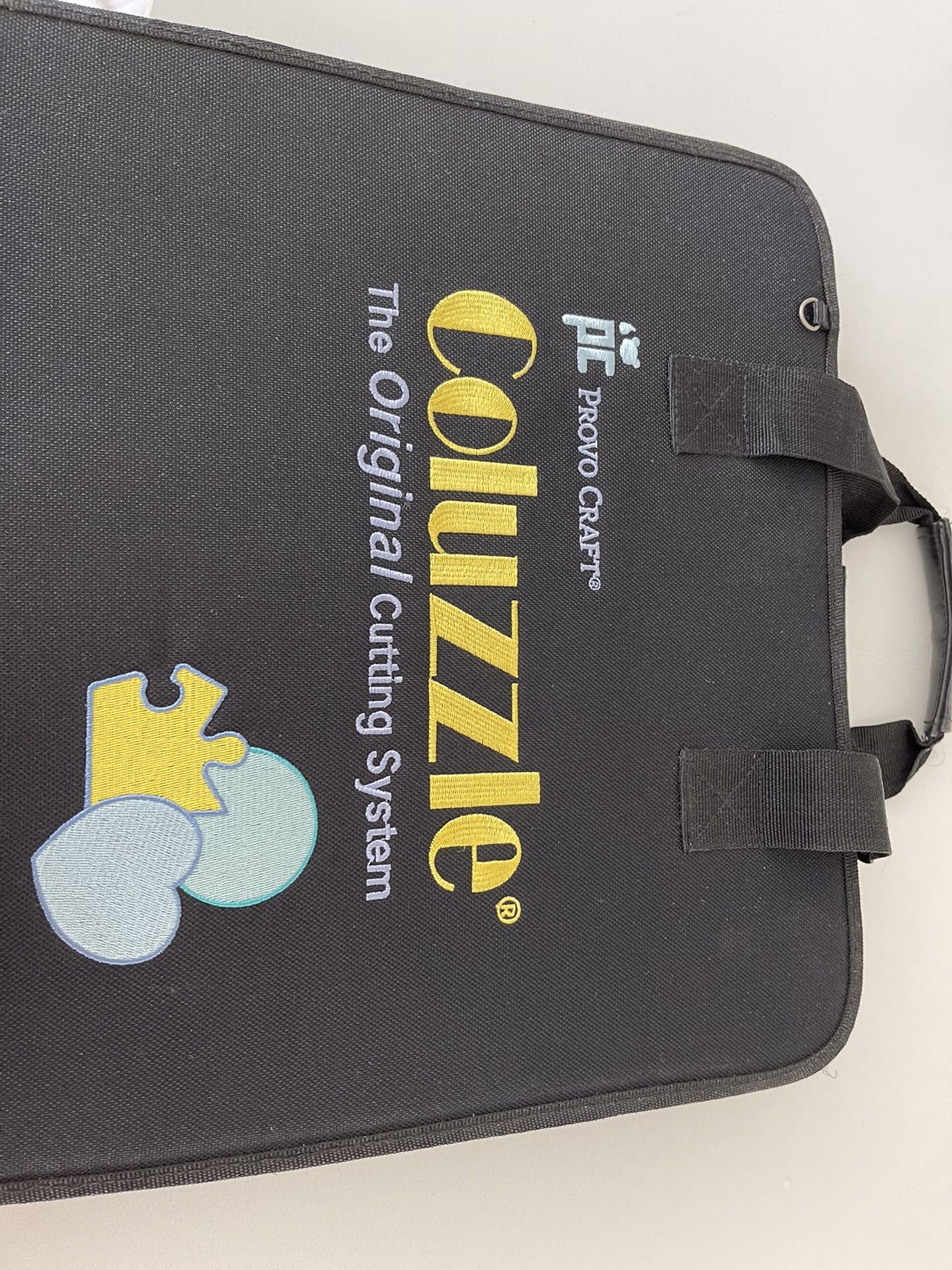 Coluzzle Cutting System