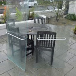 Shower Doors With Header And Rails Complete 