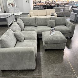 New Sectional 