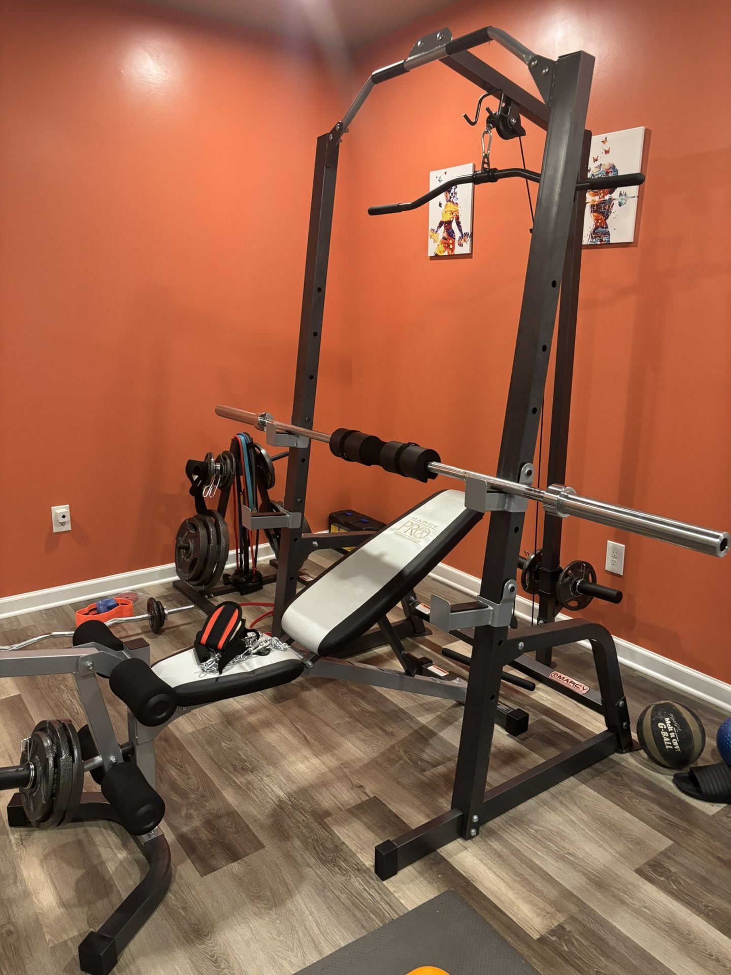 Manual Home Workout Equipment