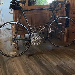 Used Greg LeMond Alpe D’Huez Bicycle