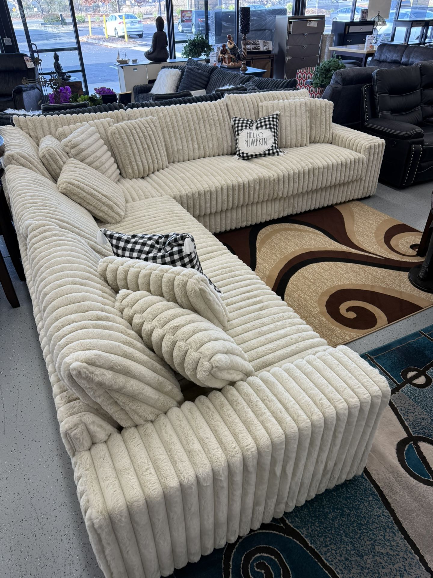 Furniture Sofa Sectional Chair Recliner Couch Coffee Table Tv Stand