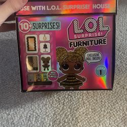 BRAND NEW L.o.L Surprise Dolls