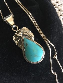 SILVER Jewelry & Gifts / Silver necklace & pendant 💙🌷