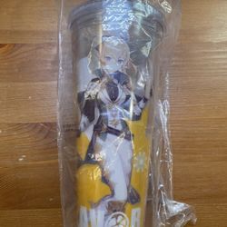 Genshin Impact x Happy Lemon Tumbler