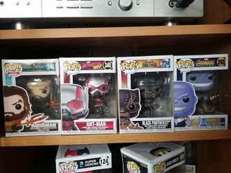 Marvel Funko