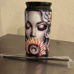 16 Oz Resin Cup