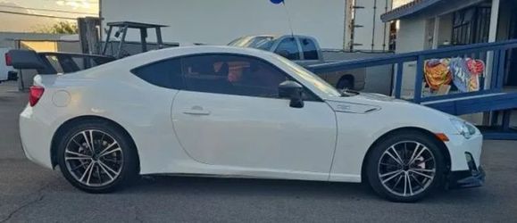 2016 Scion FR-S
