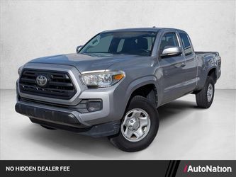 2018 Toyota Tacoma