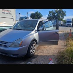 Kia Sedona 