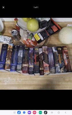 Mull books