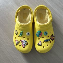 Crocs (Winter)