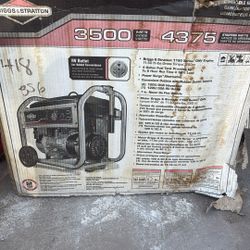 Portable Generator